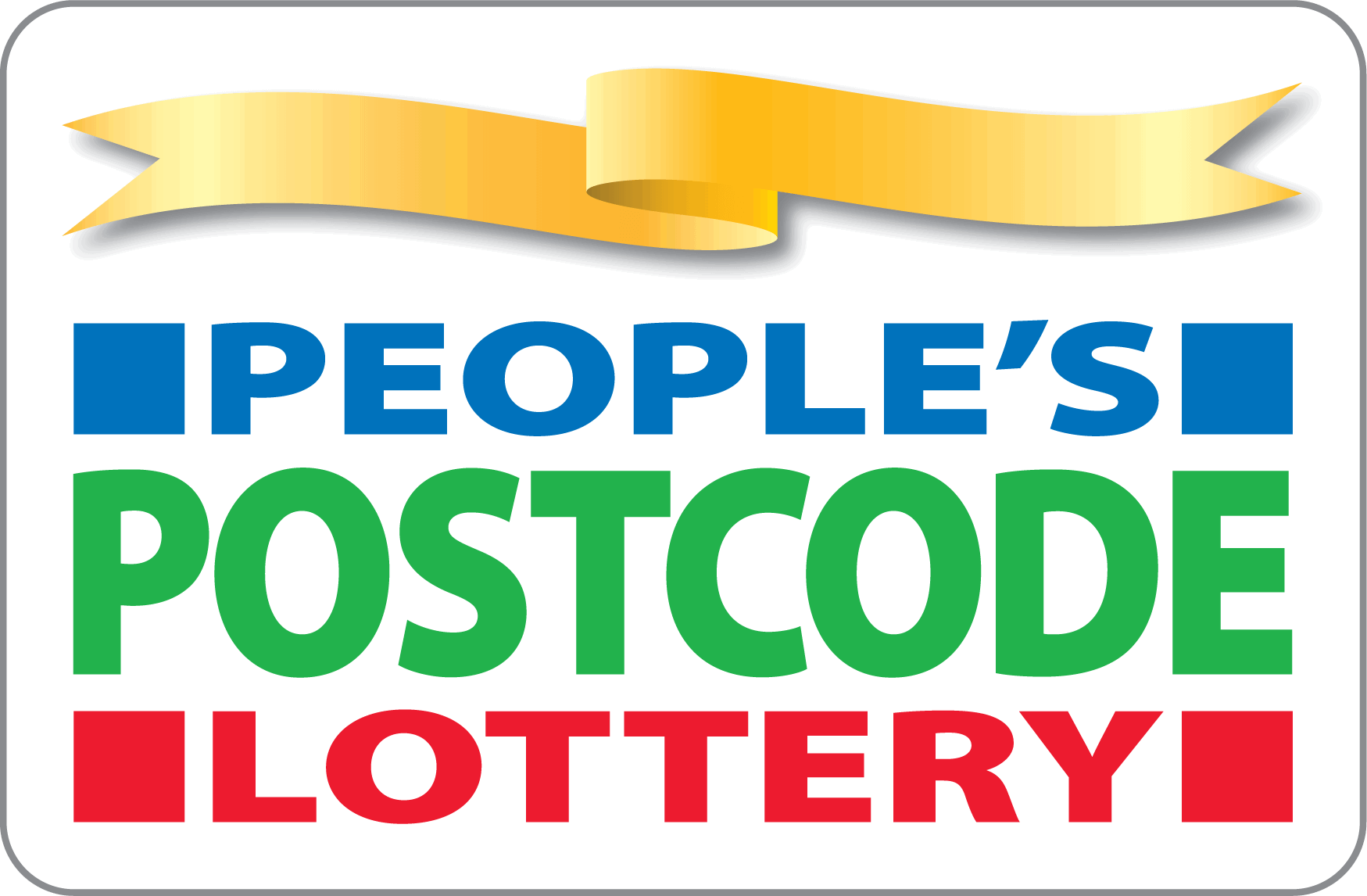 Peoples Postcode Lottery logo